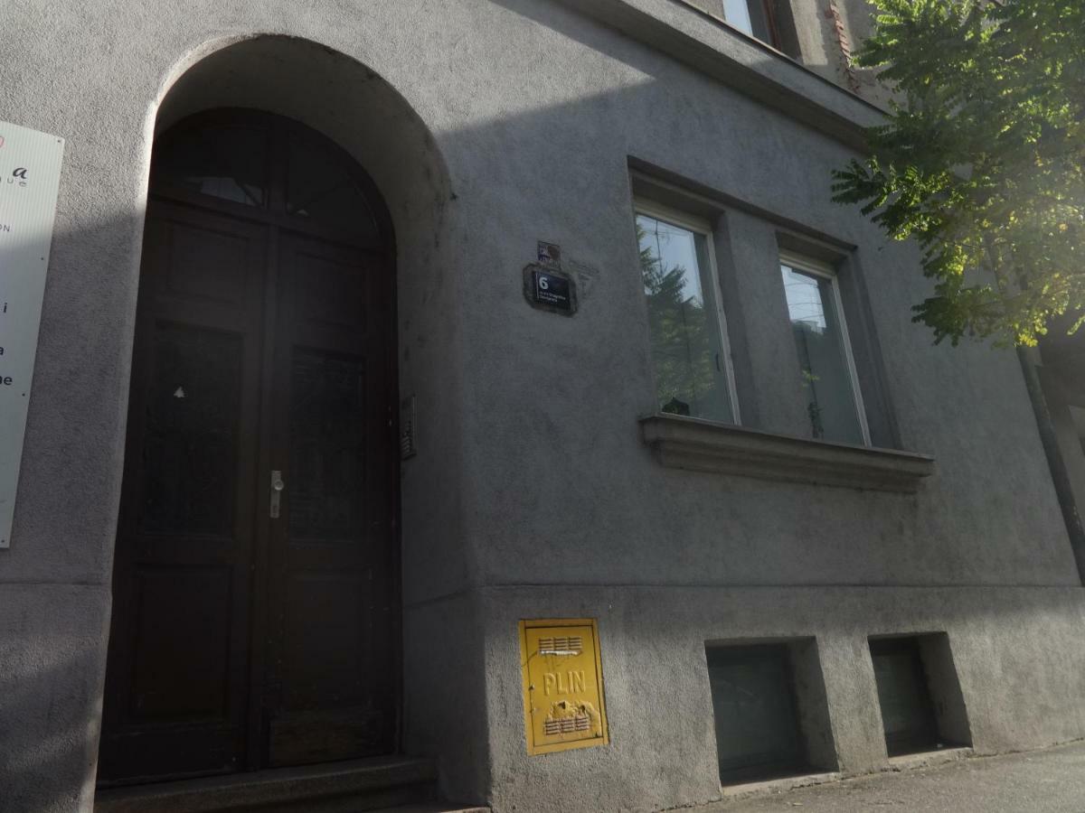 Apartment Maya'S Záhřeb Exteriér fotografie